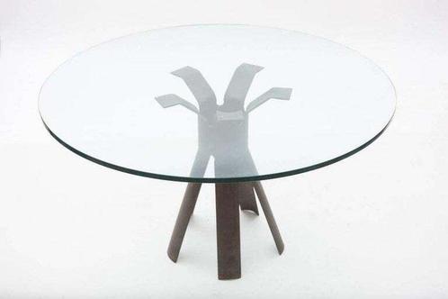 Skipper - Angelo Mangiarotti - Tafel - Longobardo - Glas,, Antiek en Kunst, Curiosa en Brocante