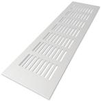 Ventilatiestrip aluminium LxH 300 x 80mm (G61-3008AA), Doe-het-zelf en Bouw, Verzenden, Nieuw