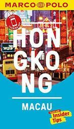Hong Kong Marco Polo Pocket Travel Guide 2018 - with pull, Marco Polo, Verzenden