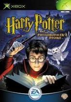 Harry Potter en de Steen der Wijzen (Xbox Original Games), Games en Spelcomputers, Ophalen of Verzenden, Zo goed als nieuw