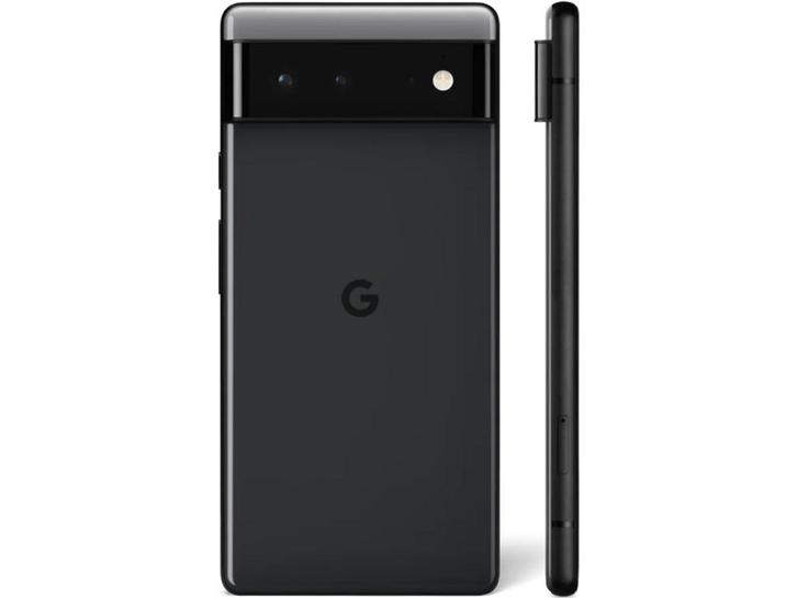 Google Pixel 6 - Smartphone - 128GB opslag - Zwart, Huis en Inrichting, Woonaccessoires | Overige, Zo goed als nieuw, Verzenden