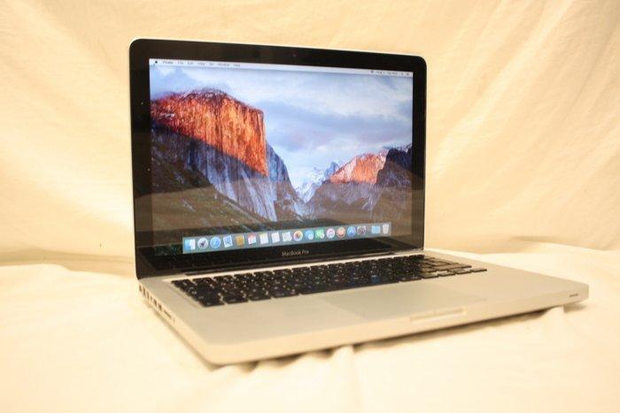 Rare find: Apple MacBook Pro 13 inch - Core2Duo 2.53Ghz -, Consoles de jeu & Jeux vidéo, Consoles de jeu | Accessoires Autre