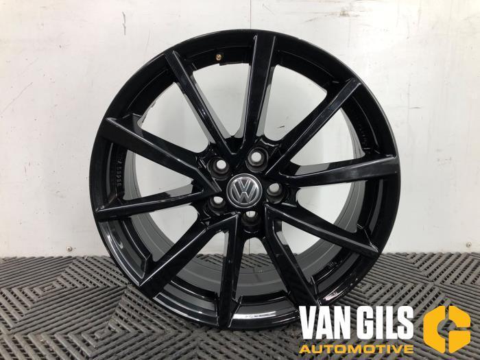 Velg Volkswagen Polo O276511, Auto-onderdelen, Ophanging en Onderstel