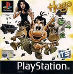 Hugo Black Diamond Fever-Standaard (PlayStation 1) Gebruikt, Ophalen of Verzenden, Nieuw