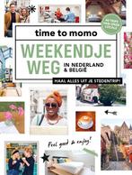 Weekendje weg / time to momo 9789493195103 Time To Momo, Boeken, Verzenden, Zo goed als nieuw, Time To Momo