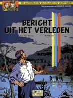 Bericht uit het verleden / Blake & Mortimer / 15 T. Benoit, Verzenden, Gelezen, T. Benoit
