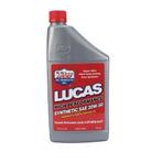 Lucas 20W50. 1 liter verpakking, Motos, Accessoires | Produits d'entretien