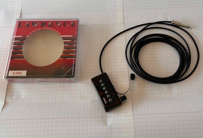 Bill Lawrence - Acoustic Guitar Pickup A-345C - -, Musique & Instruments, Instruments à corde | Guitares | Acoustiques