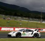 Spark 1:43 - Model raceauto - Porsche 911 RSR GOODBYE #92