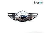 Réservoir emblème gauche Harley-Davidson XL 883 Sportster