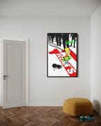 Lacrymal (XX-XXI) - Skateboard Surfers Bold Ride