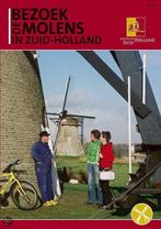 Bezoek De Molens In Zuid-Holland 9789078388036, Boeken, Gelezen, Roel Pots, E. Steendam, Verzenden