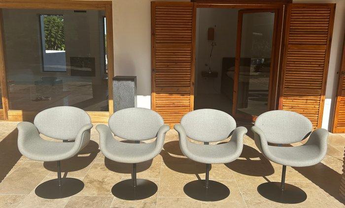 Artifort - Pierre Paulin - Chaise de salle à manger (4) -, Antiek en Kunst, Kunst | Designobjecten