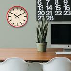 Horloge - Cloudnola - Métal - 2024, Antiek en Kunst