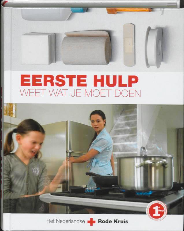 Eerste hulp 9789031351619 Het Nederlandse Rode Kruis, Boeken, Wetenschap, Gelezen, Verzenden