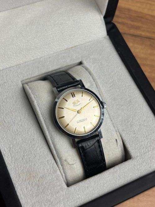 Enicar - Ultrasonic - Zonder Minimumprijs - Heren -, Handtassen en Accessoires, Horloges | Heren