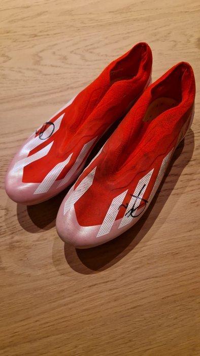 NEC Nijmegen - Nederlandse voetbal competitie - Brayann, Verzamelen, Overige Verzamelen