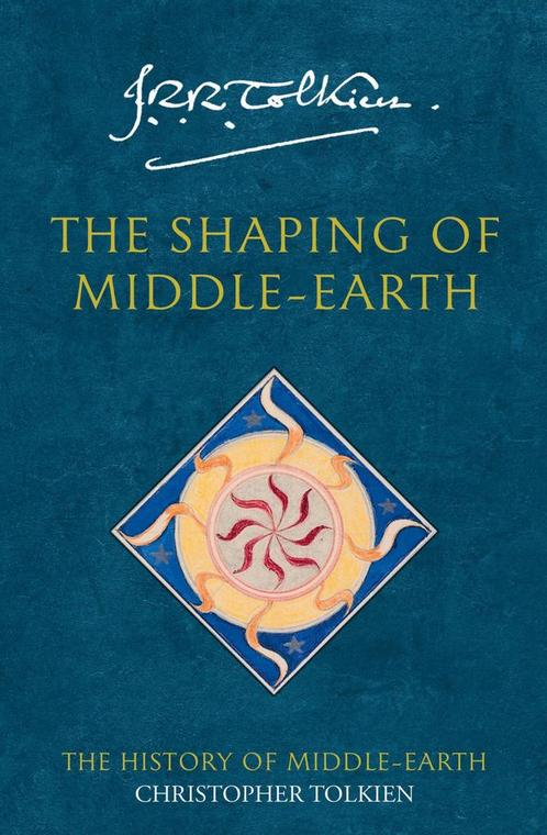 The Shaping of Middle-earth / The History of Middle-earth, Boeken, Overige Boeken, Gelezen, Verzenden