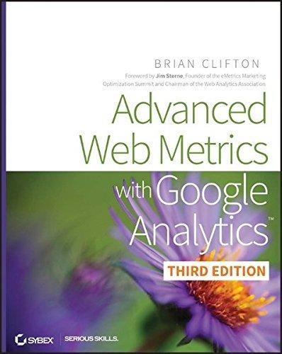 Advanced Web Metrics With Google Analyti 9781118168448, Boeken, Overige Boeken, Zo goed als nieuw, Verzenden