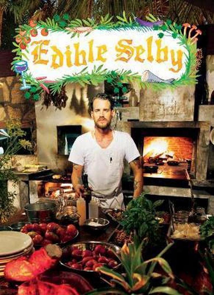 Edible Selby 9780810998049 Todd Selby, Boeken, Taal | Engels, Gelezen, Verzenden