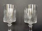 Baccarat - Verre à vin (6) - Richelieu - Cristal - Baccarat, Antiquités & Art