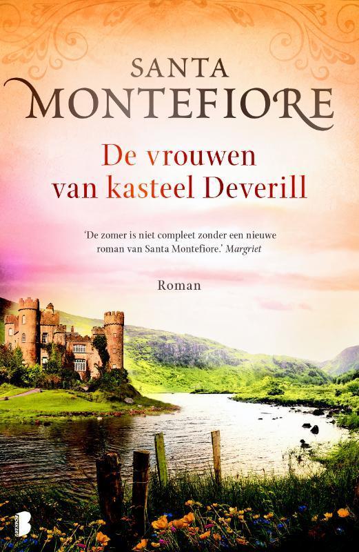 De vrouwen van kasteel Deverill / Deverill / 1 9789022568545, Boeken, Romans, Gelezen, Verzenden