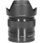 Tweedehands Sony Nex 35mm f/1.8 OSS CM5105, Ophalen of Verzenden, Gebruikt, Overige typen