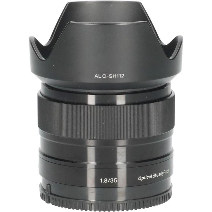 Tweedehands Sony Nex 35mm f/1.8 OSS CM5105, Audio, Tv en Foto, Foto | Lenzen en Objectieven, Overige typen, Gebruikt, Ophalen of Verzenden