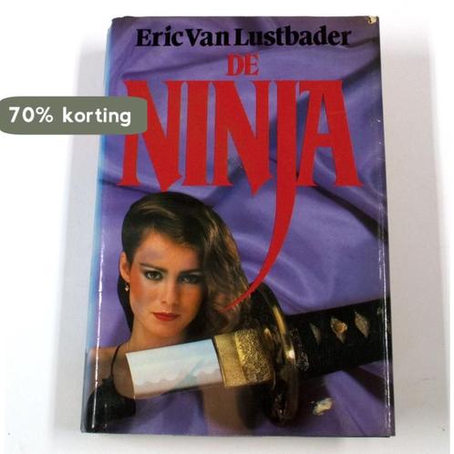 Ninja 9789010036346 E. Lustbader, Boeken, Overige Boeken, Gelezen, Verzenden