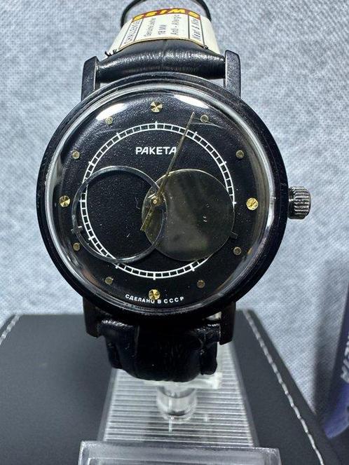 Raketa Copernicus Montre « Raketa Copernicus » - 1960-1970, Antiek en Kunst, Antiek | Wandborden en Tegels