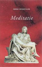Meditatie - Mieke Mosmuller - 9789075240115 - Hardcover, Boeken, Verzenden, Nieuw