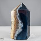 Obélisque en cristal dAmazonie naturel – chef-dœuvre de la