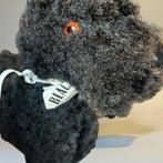 Pintel Paris - Pluche dier “White” & “Black” Scottish, Antiek en Kunst