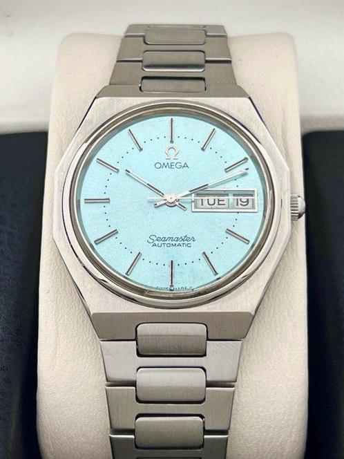 Omega - Zonder Minimumprijs - Seamaster “Nautilus” Automatic, Handtassen en Accessoires, Horloges | Heren
