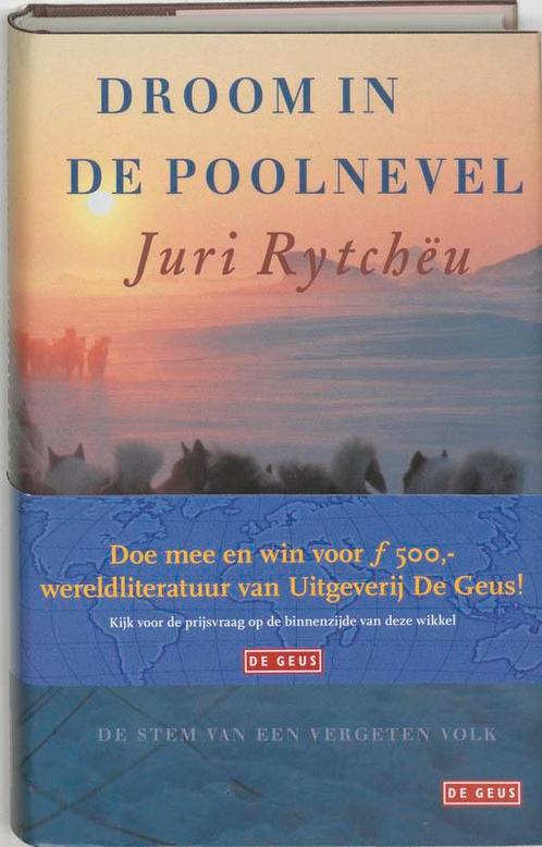 Droom in de poolnevel 9789052266398 J. Rytcheu, Boeken, Romans, Gelezen, Verzenden