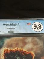 Ultimate Wolverine #1 - Lee Bermejo Variant - EGC 9.8 - 1, Nieuw