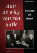 AAN DE WIEG VAN EEN NATIE 9789068810516 M. Weisglas, Boeken, Verzenden, Gelezen, M. Weisglas