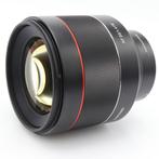 Samyang 85mm f/1.4 AF Sony FE | Tweedehands, Verzenden, Zo goed als nieuw