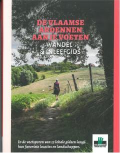 De Vlaamse Ardennen aan je voeten 9789080946606, Livres, Guides touristiques, Envoi