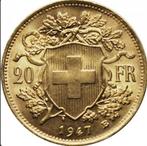 Zwitserland. 20 Franken 1947