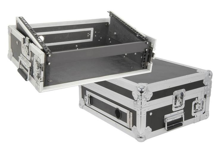 Citronic Rack Case 6U + 3U Voor Mixer/Speler, Musique & Instruments, Boîtiers & Valises