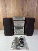 Technics - SE-HD550, ST-HD550, SL-HD550, RS-HD550, SB-HD550, Audio, Tv en Foto, Nieuw