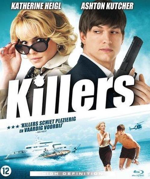 Killers (blu-ray tweedehands film), Cd's en Dvd's, Blu-ray, Ophalen of Verzenden