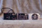 Canon, Konica 3 cameras: Prima Super 105 / Big Mini Neo /, Nieuw
