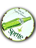 Sprite - Emaille plaat - Emaille