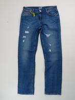 49R Jeans boyfriend jeans blauw maat 28 - zacht &amp; trendy, Kleding | Dames, Maat 38/40 (M), Nieuw, Lang, 49R Jeans