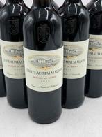 2018 Château Malmaison Moulis-En-Médoc Baronne Nadine de, Nieuw