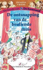 De ontsnapping van de brullende muis / De bende van De, Boeken, Kinderboeken | Jeugd | onder 10 jaar, Verzenden, Gelezen, Jacques Vriens