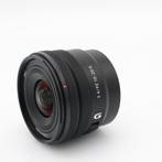 Sony E 10-20mm F/4 G PZ | Tweedehands, Audio, Tv en Foto, Verzenden, Zo goed als nieuw