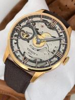 Tissot - Chemin des Tourelles Squelette Mechanical -